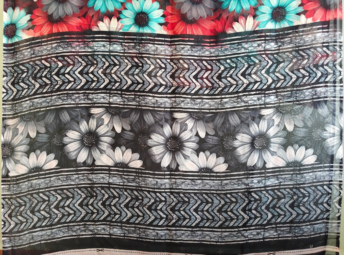 Disco Daisies - Rangeelaa- Fairtrade Sustainable Women's Clothing