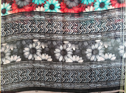 Disco Daisies - Rangeelaa- Fairtrade Sustainable Women's Clothing