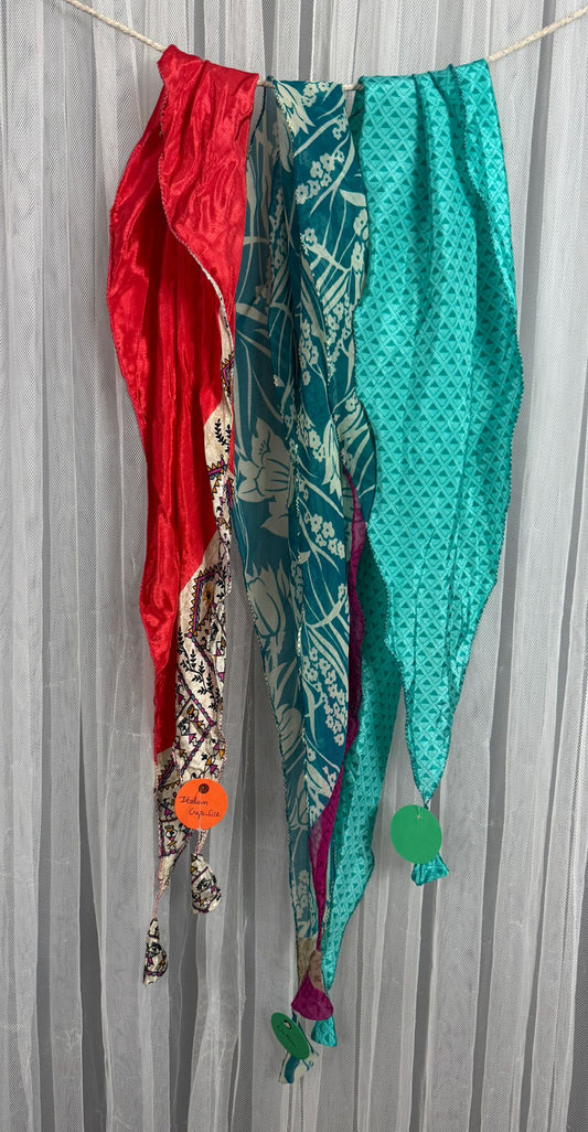 Discovery Scarf Bundle 021(3Scarves) - Rangeelaa - Fairtrade Sustainable Women's Clothing