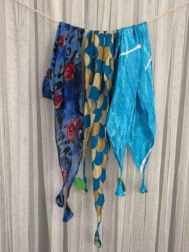 Discovery Scarf Bundle 022(3Scarves) - Rangeelaa - Fairtrade Sustainable Women's Clothing