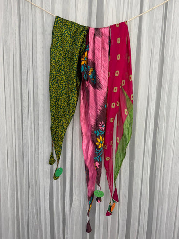Discovery Scarf Bundle 024(3Scarves) - Rangeelaa - Fairtrade Sustainable Women's Clothing