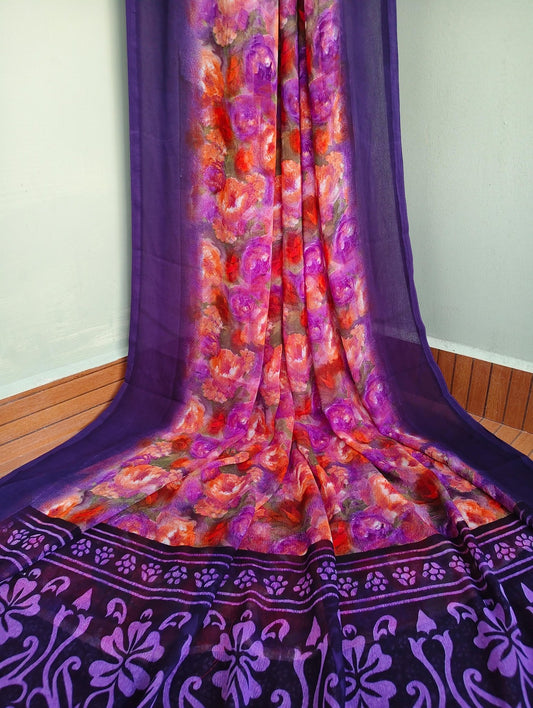 Dream Garden - Rangeelaa- Fairtrade Sustainable Women's Clothing