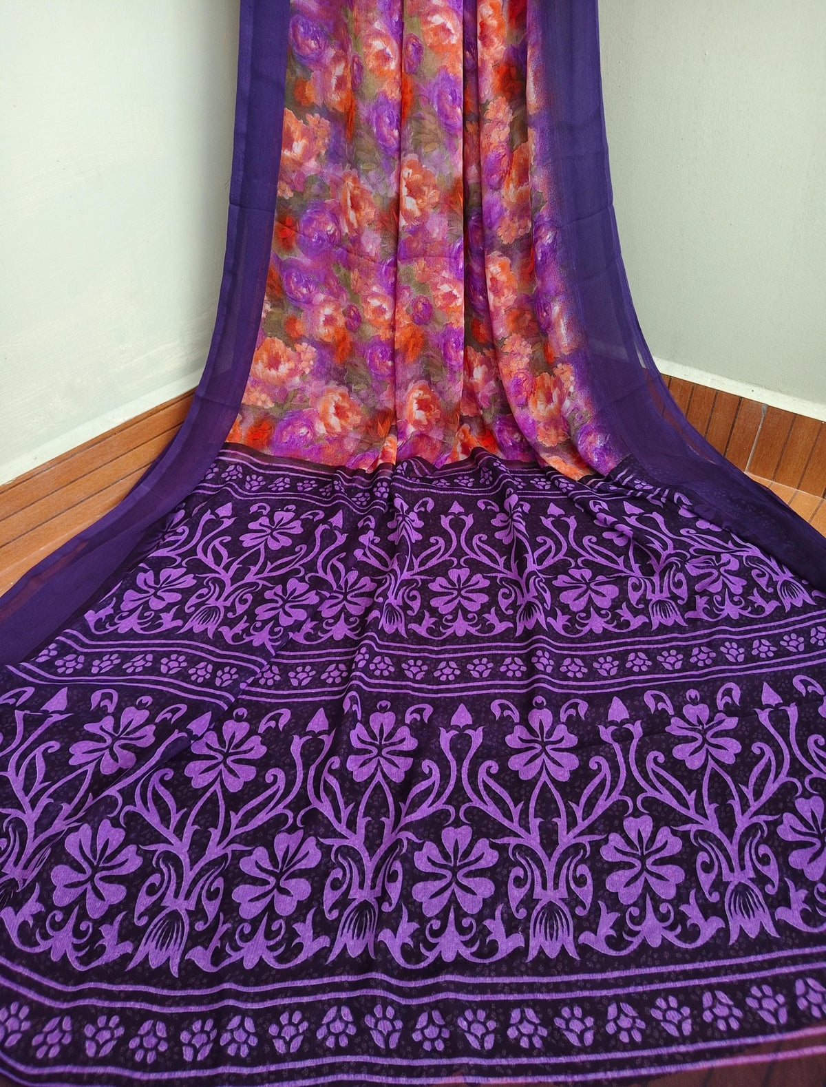 Dream Garden - Rangeelaa- Fairtrade Sustainable Women's Clothing
