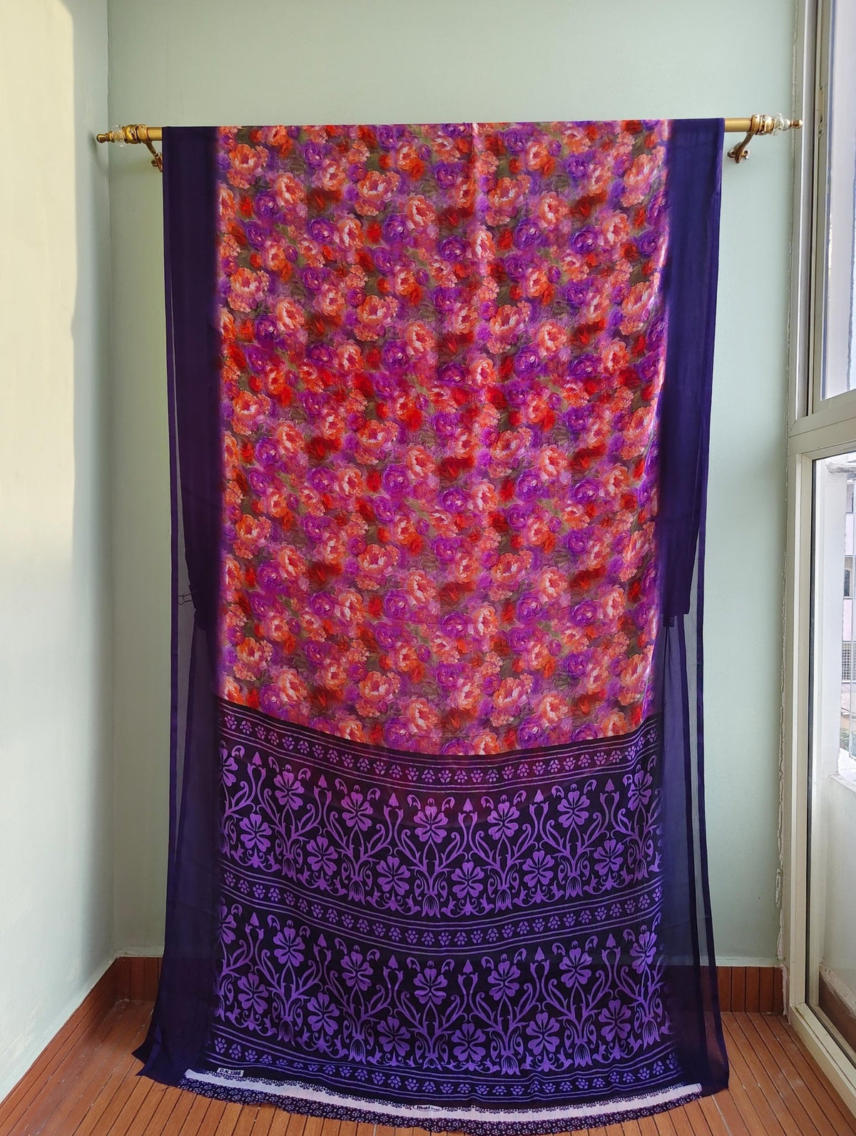 Dream Garden - Rangeelaa- Fairtrade Sustainable Women's Clothing