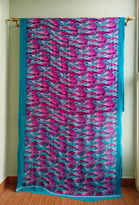 Feather Parade - Rangeelaa- Fairtrade Sustainable Women's Clothing