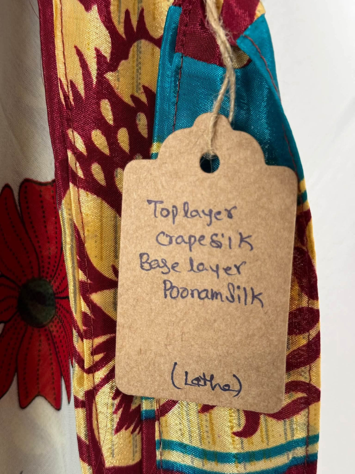 Festive Goddess Skirt-CS011 - Rangeelaa- Fairtrade Sustainable Women's Clothingskirts