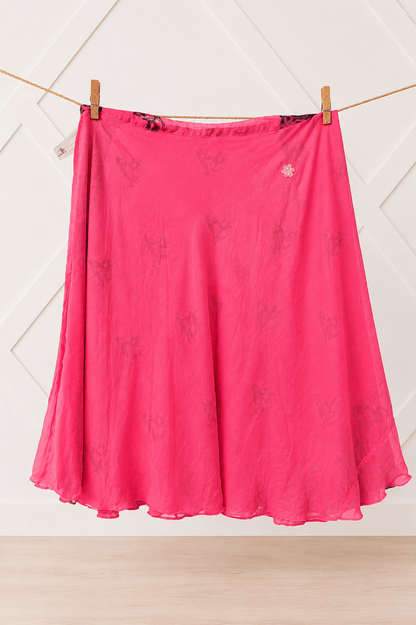 Festive Regular Ankle-J0136 - Rangeelaa- Fairtrade Sustainable Women's Clothingskirts