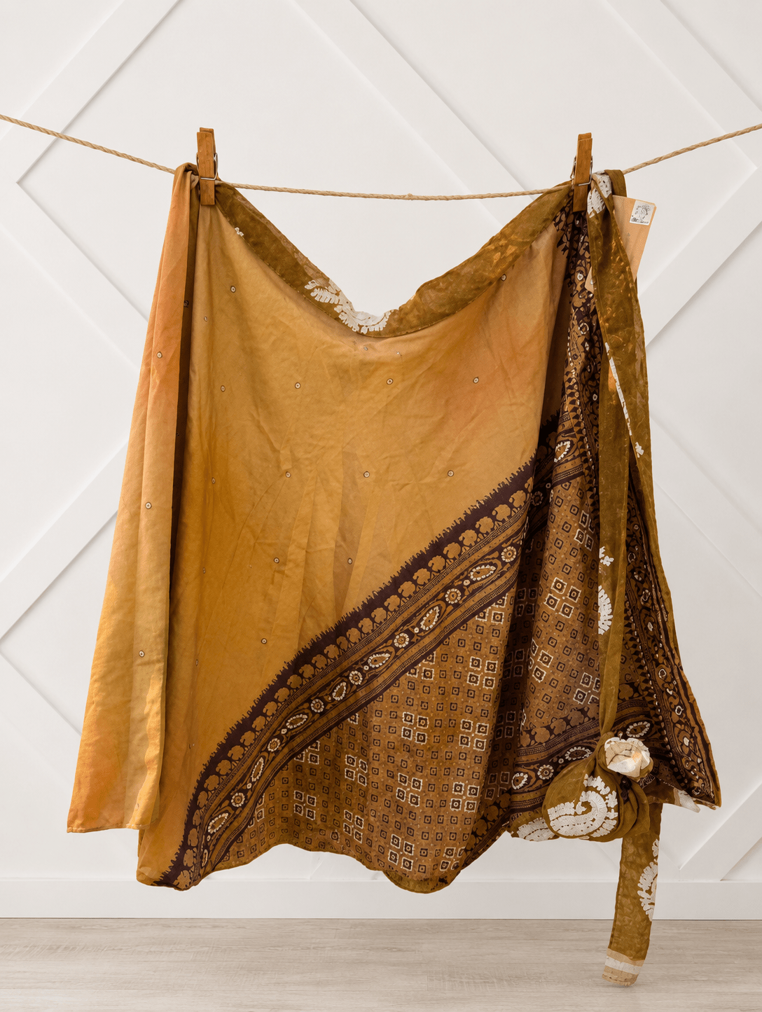 Festive Regular Tea-A012 - Rangeelaa- Fairtrade Sustainable Women's Clothingskirts