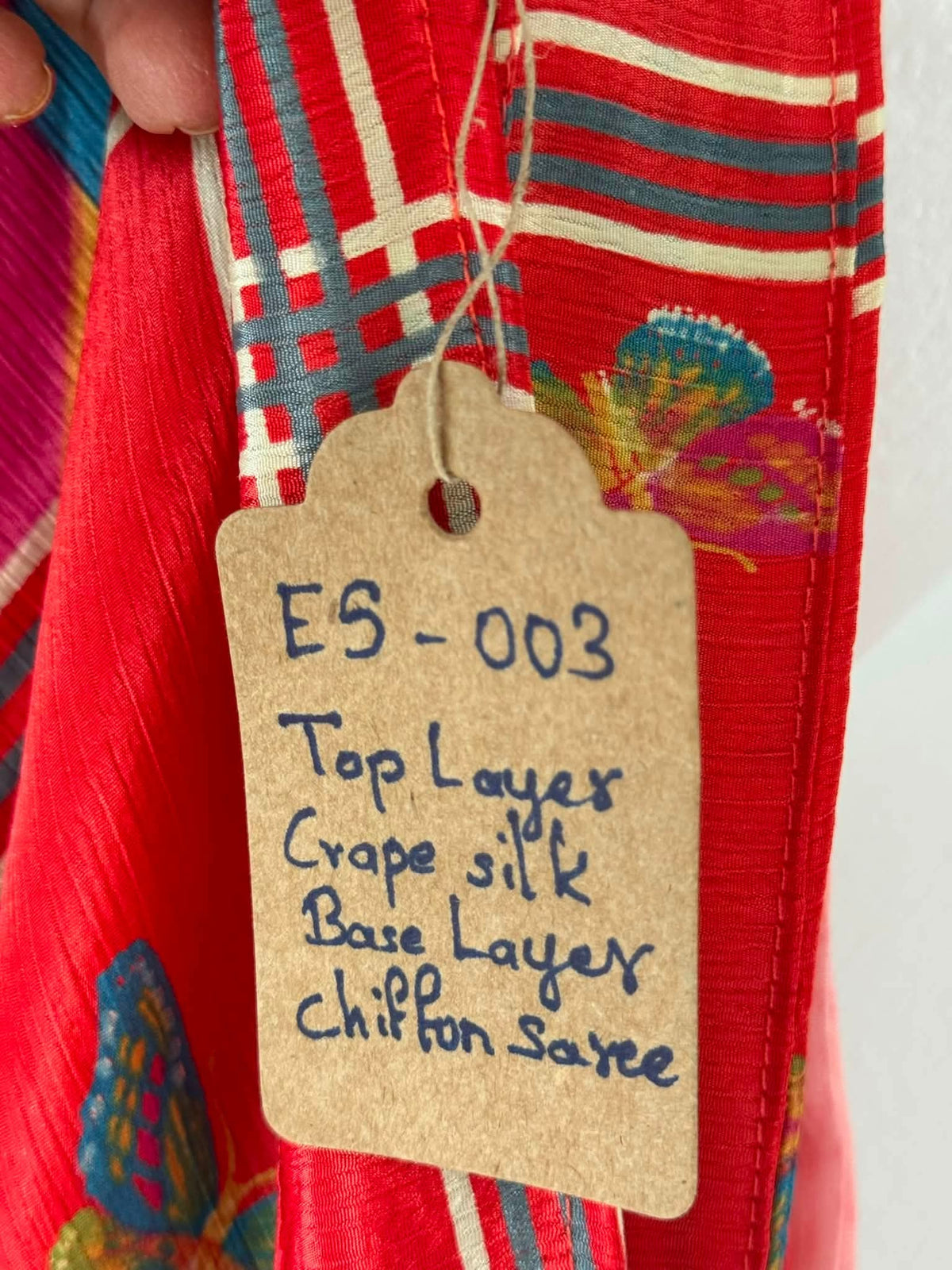Festive Regular Tea skirt-ES003 - Rangeelaa- Fairtrade Sustainable Women's Clothingskirts