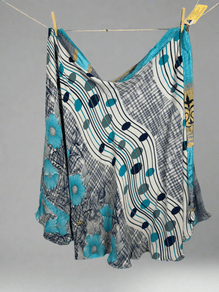 Festive XL Calf-J004