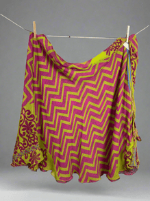 Festive XL Calf-J006