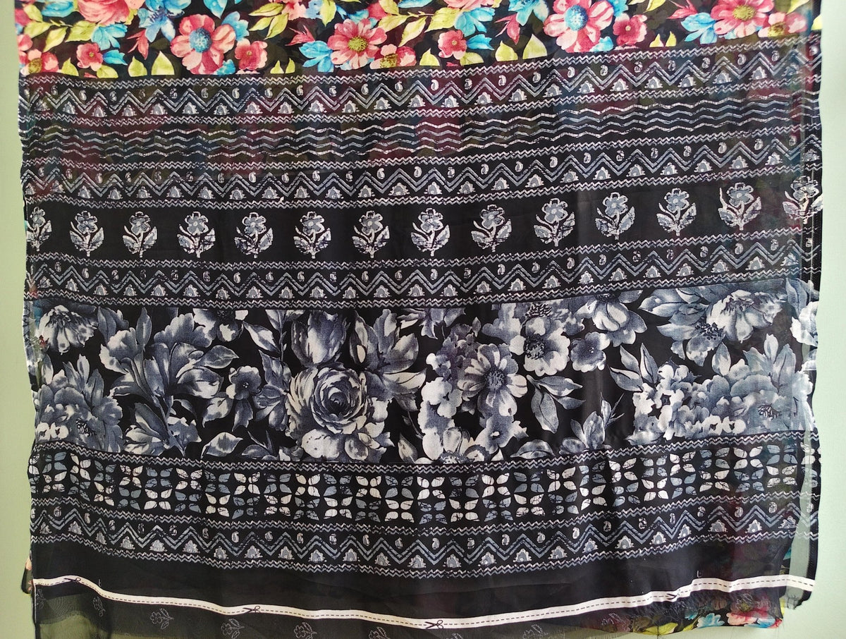Floral Fiesta - Rangeelaa- Fairtrade Sustainable Women's Clothing