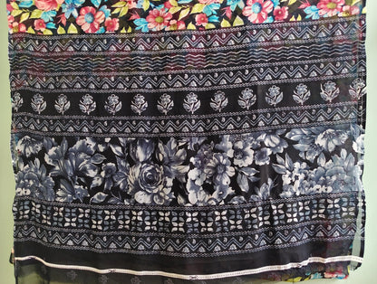 Floral Fiesta - Rangeelaa- Fairtrade Sustainable Women's Clothing