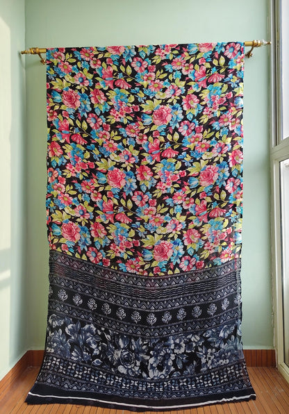 Floral Fiesta - Rangeelaa- Fairtrade Sustainable Women's Clothing