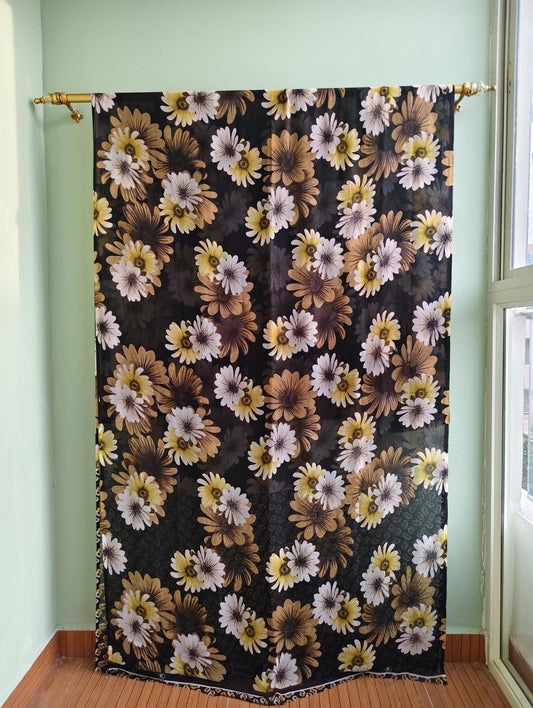 Golden Daisies - Rangeelaa- Fairtrade Sustainable Women's Clothing