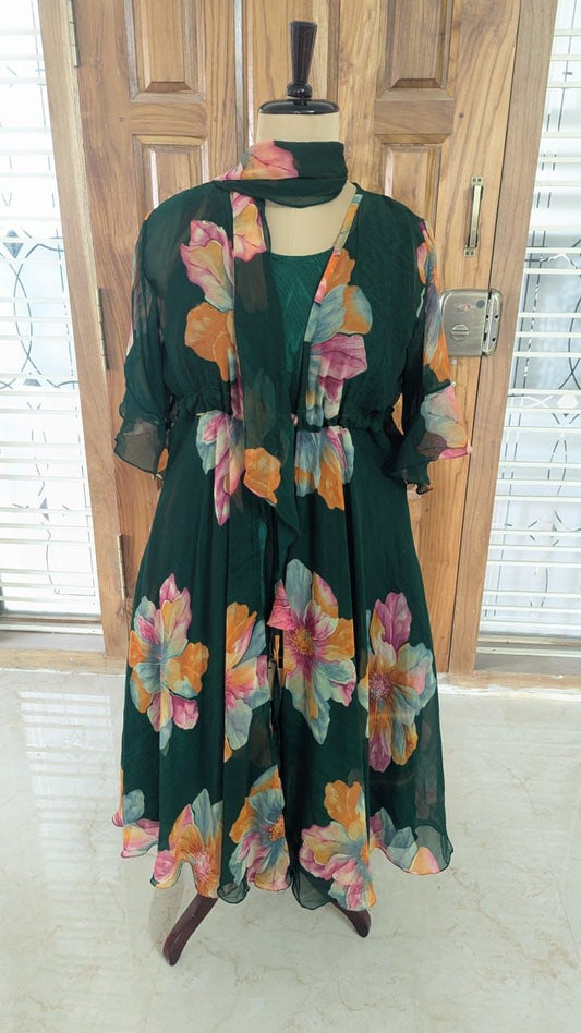Julie.M - Non Plus Alima Dress Set - Dispatch Payment - Rangeelaa - Fairtrade Sustainable Women's Clothing