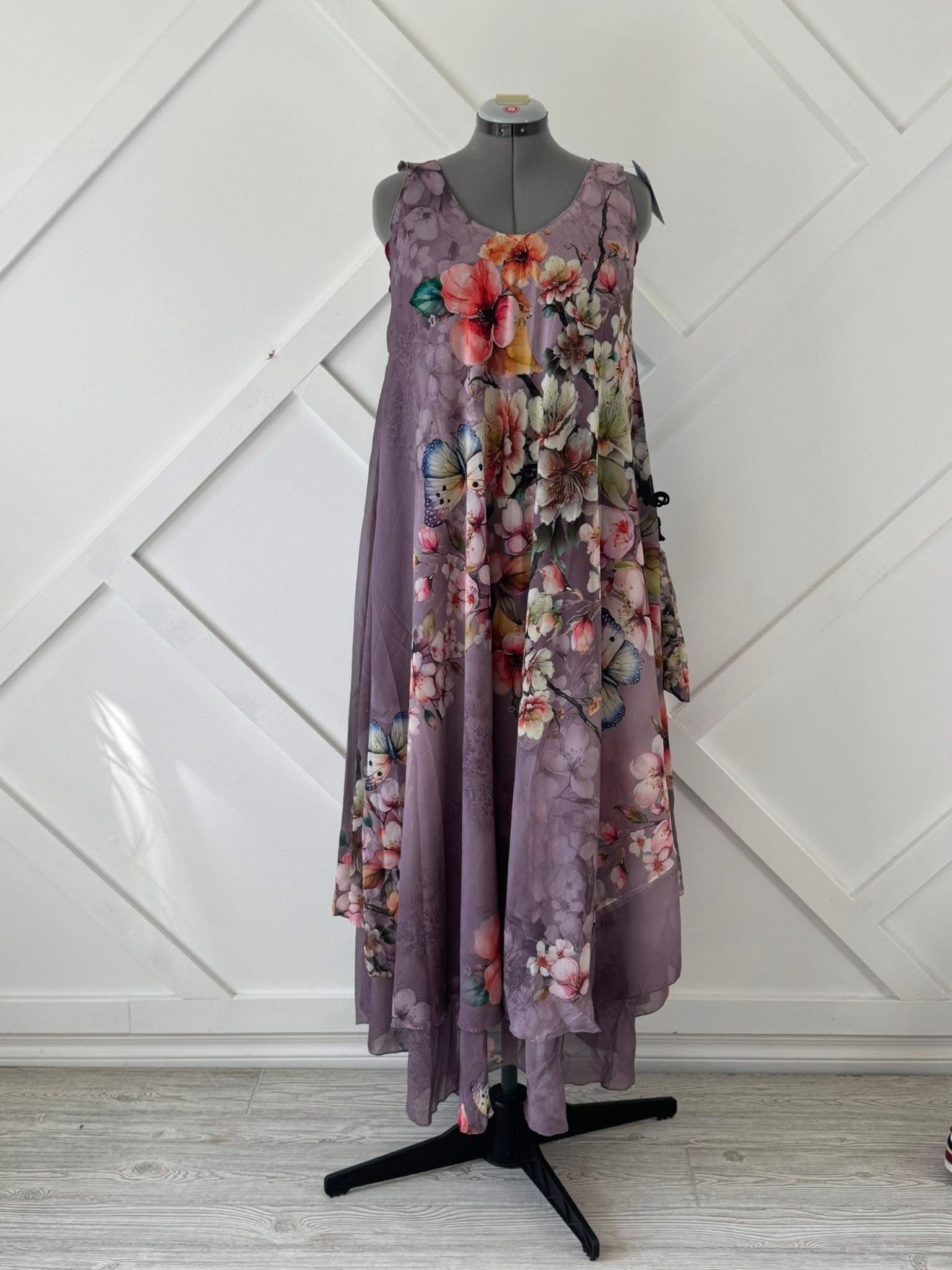 Karen.J-Digital print Regular Original Mahika - Rangeelaa- Fairtrade Sustainable Women's Clothing
