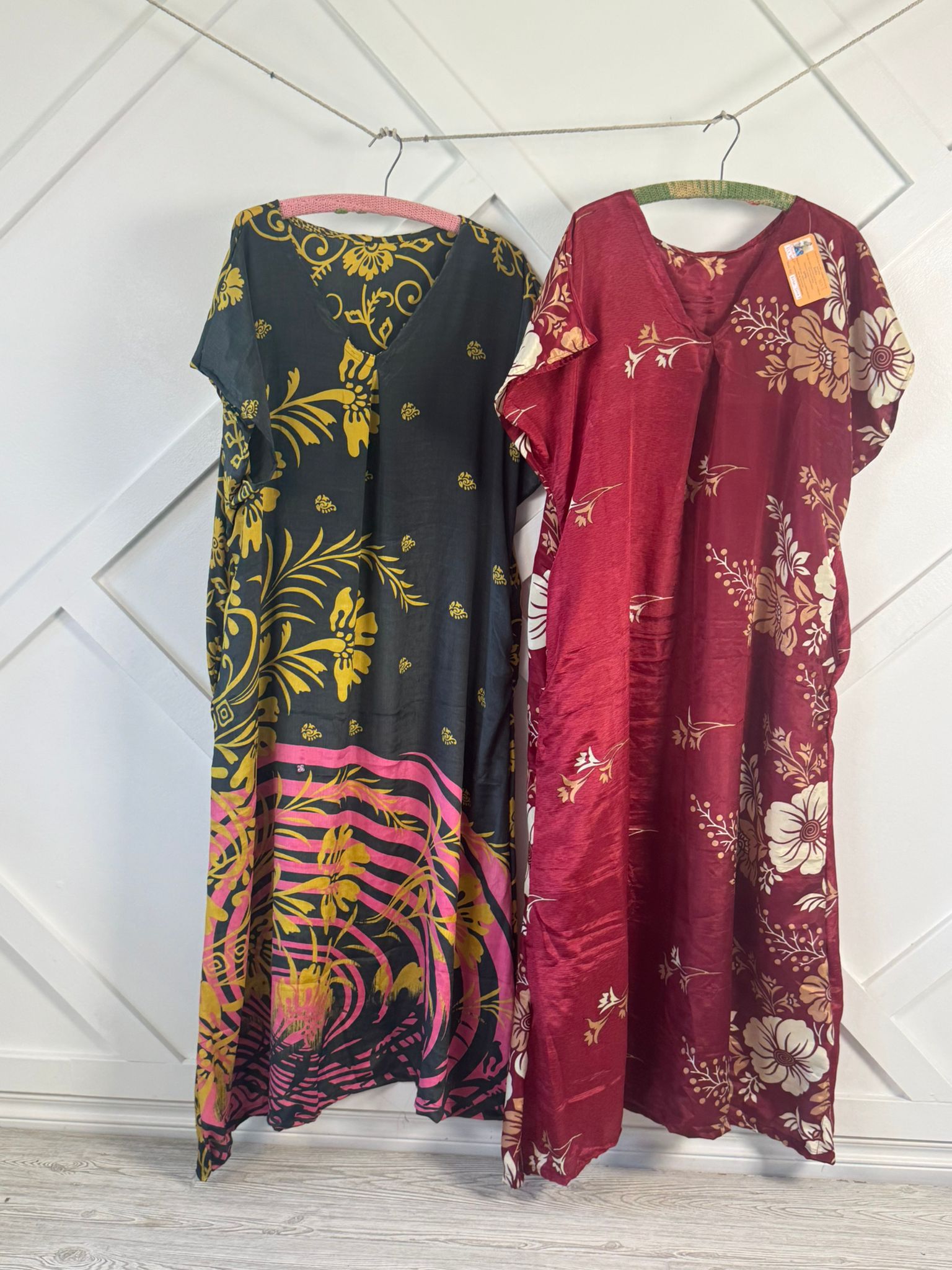 Karen.J-Pack of Four Non Plus Sapnas-Dispatch Payment - Rangeelaa- Fairtrade Sustainable Women's Clothing