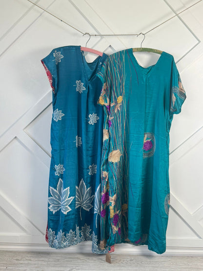 Karen.J-Pack of Four Non Plus Sapnas-Dispatch Payment - Rangeelaa- Fairtrade Sustainable Women's Clothing
