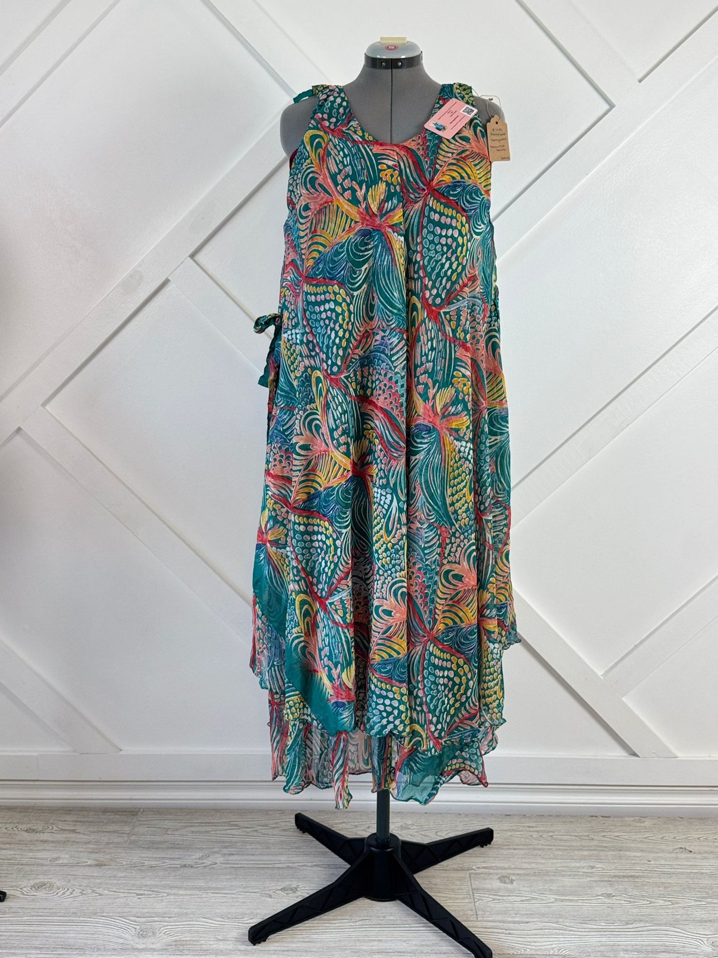 Karen.J-Plus tall Mahika-Dispatch Payment - Rangeelaa- Fairtrade Sustainable Women's Clothing