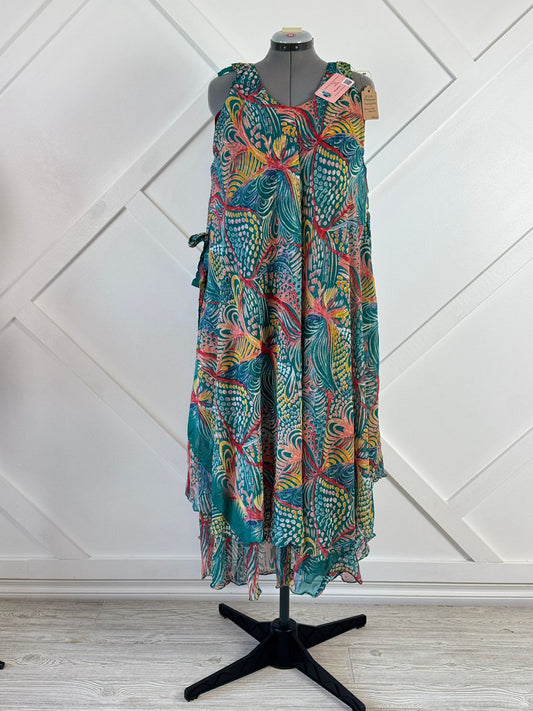 Karen.J-Plus tall Mahika-Dispatch Payment - Rangeelaa- Fairtrade Sustainable Women's Clothing