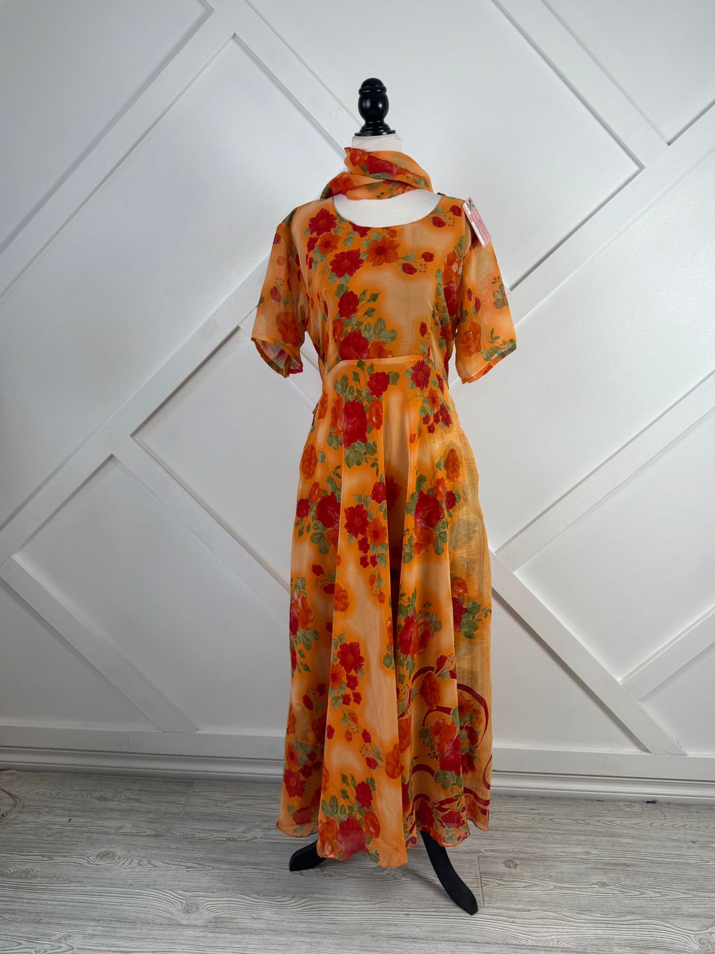 Lavonne - Non Plus LINED Viya Dress - Dispatch Payment - Rangeelaa - Fairtrade Sustainable Women's Clothing