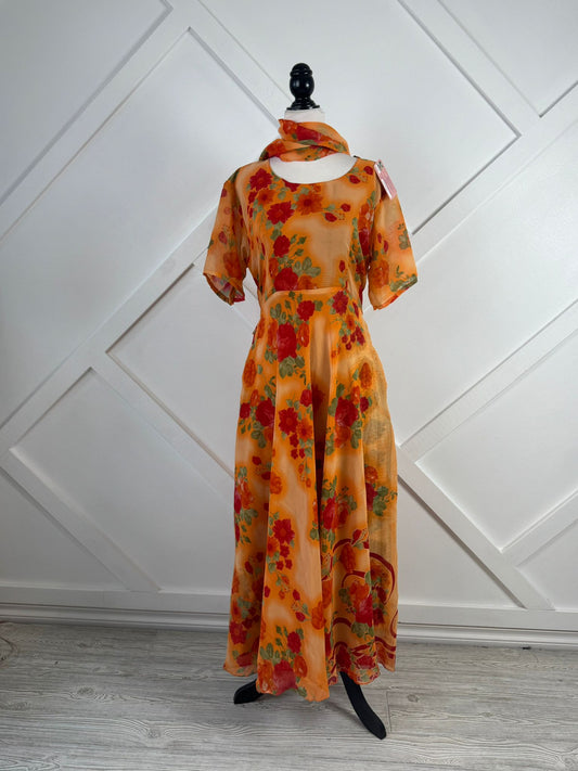 Lavonne - Non Plus LINED Viya Dress - Dispatch Payment - Rangeelaa - Fairtrade Sustainable Women's Clothing