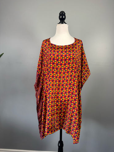 Lee ann sharpe - Regular Premium Top - Rangeelaa - Fairtrade Sustainable Women's Clothing