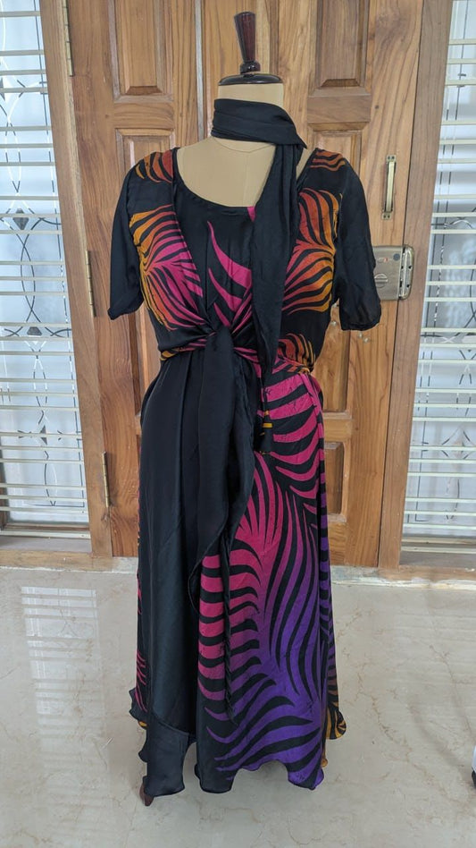 Maria.G - Plus Choli Mahika - Dispatch Payment - Rangeelaa - Fairtrade Sustainable Women's Clothing