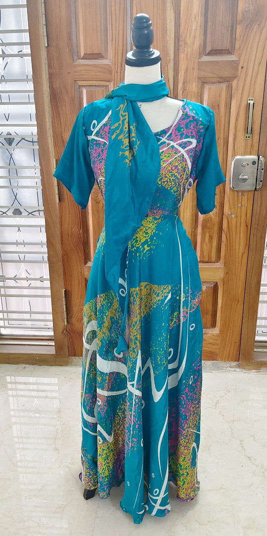Martha.P- Non Plus Viya Dress-Dispatch Payment - Rangeelaa- Fairtrade Sustainable Women's Clothing