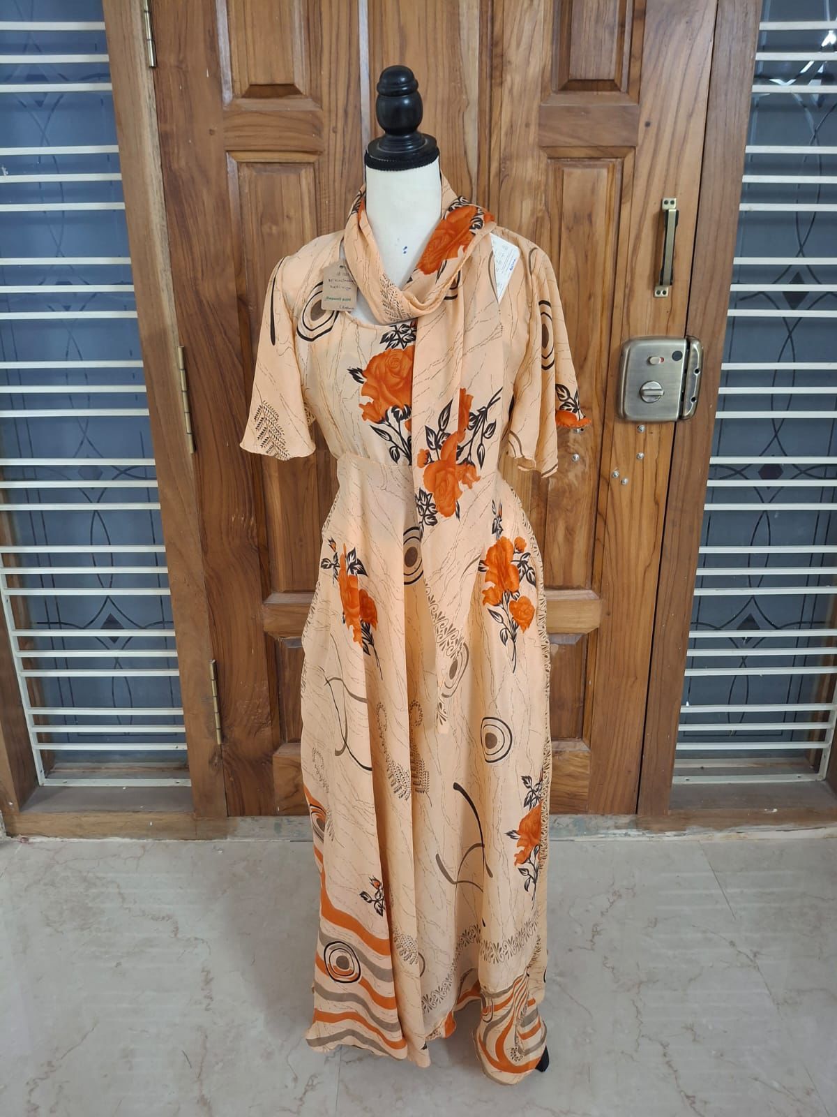 Nikki.L-Non Plus Viya-Dispatch Payment - Rangeelaa- Fairtrade Sustainable Women's Clothing