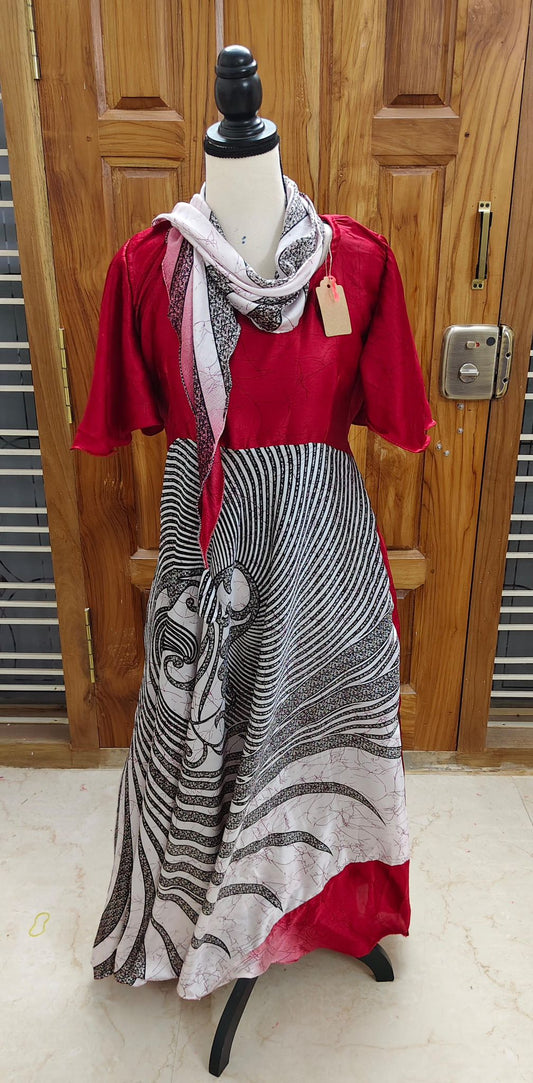 Nikki.L- Non Plus Viya Dress-Dispatch Payment - Rangeelaa- Fairtrade Sustainable Women's Clothing