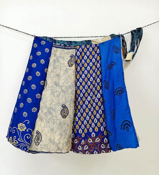 Nikki.L-Premium XL Ankle skirt - Rangeelaa- Fairtrade Sustainable Women's Clothingskirts