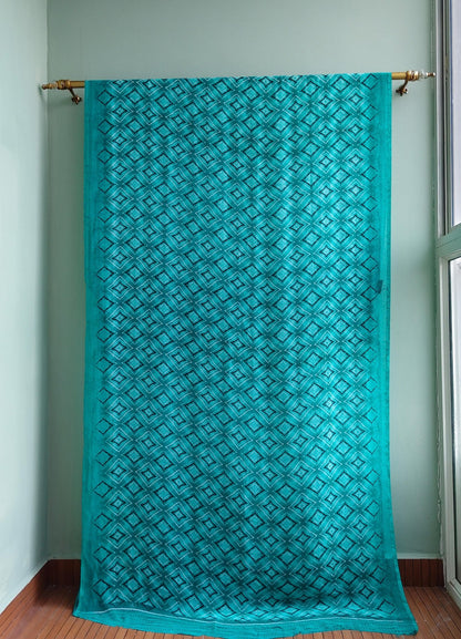 Ocean Diamonds - Rangeelaa- Fairtrade Sustainable Women's Clothing