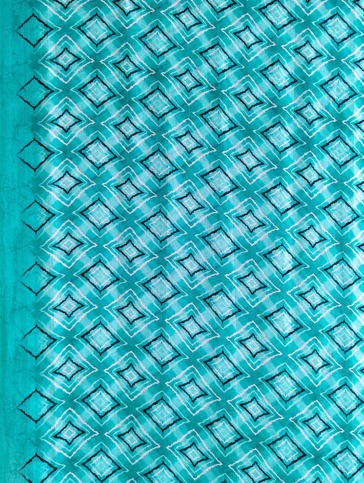 Ocean Diamonds - Rangeelaa- Fairtrade Sustainable Women's Clothing