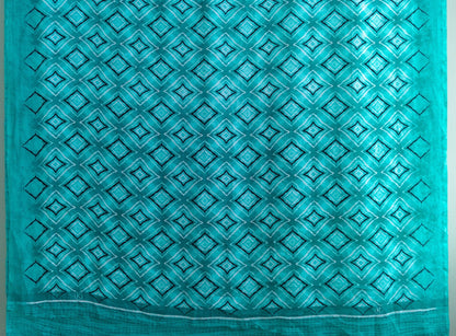Ocean Diamonds - Rangeelaa- Fairtrade Sustainable Women's Clothing