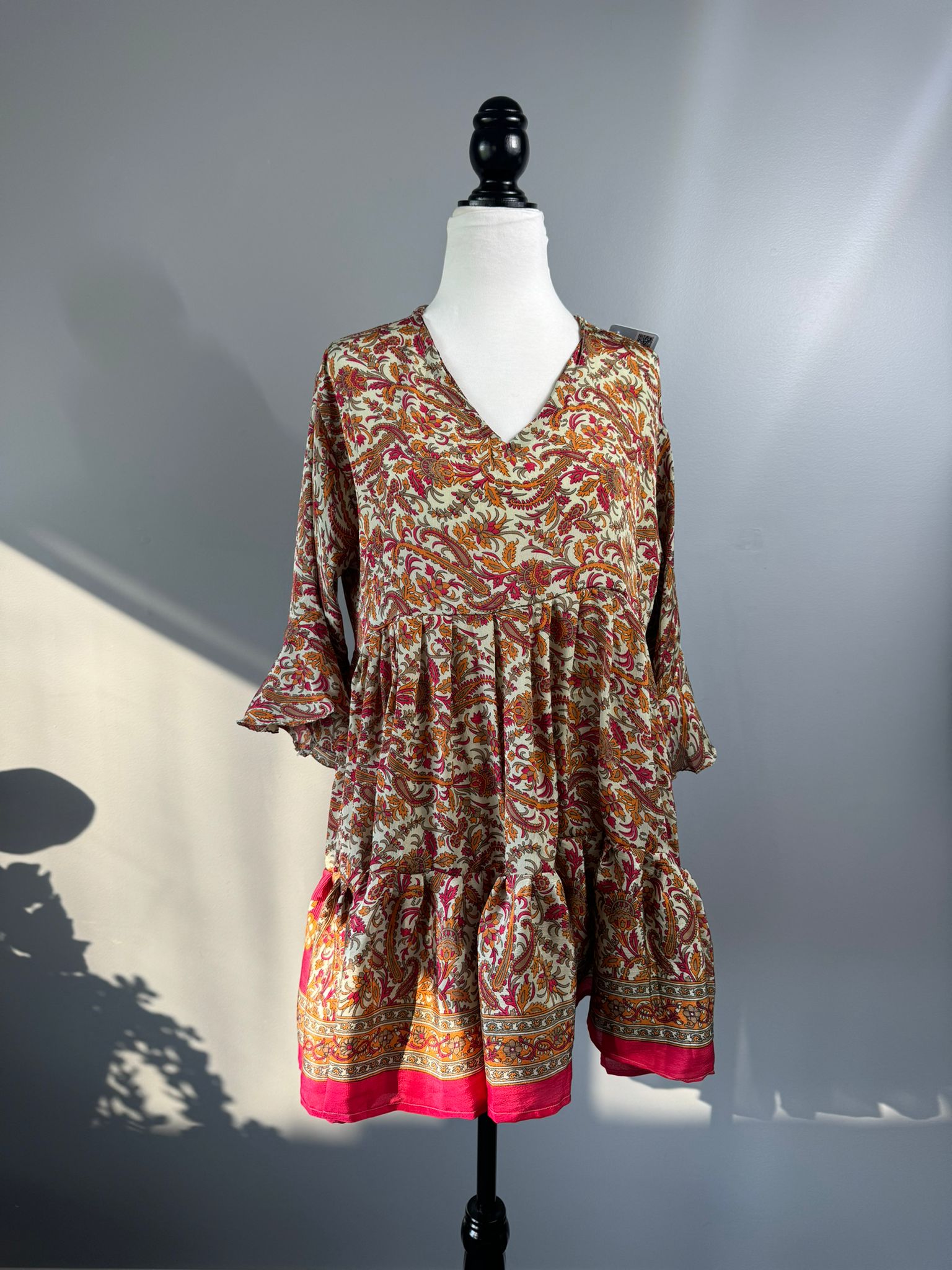 Petite Regular Titli top HFR04 - Rangeelaa - Fairtrade Sustainable Women's Clothing