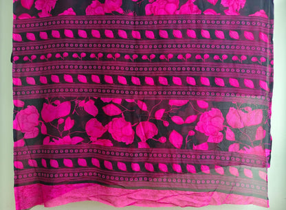 Pink after Dark - Rangeelaa- Fairtrade Sustainable Women's Clothing