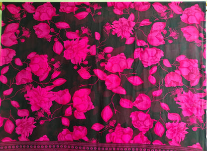 Pink after Dark - Rangeelaa- Fairtrade Sustainable Women's Clothing