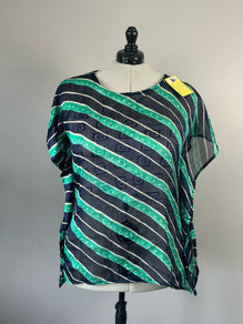 Plus kaftan Top-A08