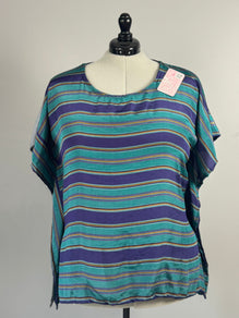 Plus Kaftan Top-J0038