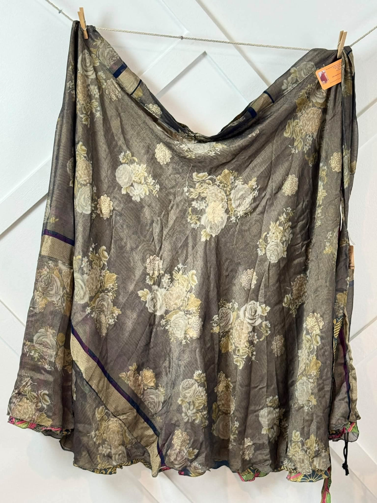 Premium Goddess Skirt-DS001 - Rangeelaa- Fairtrade Sustainable Women's Clothingskirts