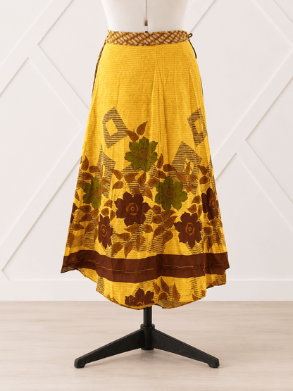 Premium Regular Ankle-J0147 - Rangeelaa- Fairtrade Sustainable Women's Clothingskirts