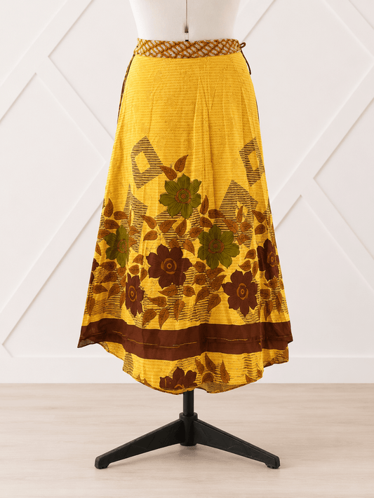 Premium Regular Ankle-J0147 - Rangeelaa- Fairtrade Sustainable Women's Clothingskirts