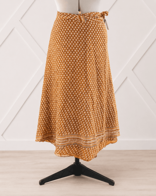 Premium Regular Ankle-J0147 - Rangeelaa- Fairtrade Sustainable Women's Clothingskirts