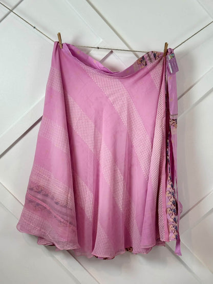 Premium Regular Ankle skirt-DS09 - Rangeelaa- Fairtrade Sustainable Women's Clothingskirts