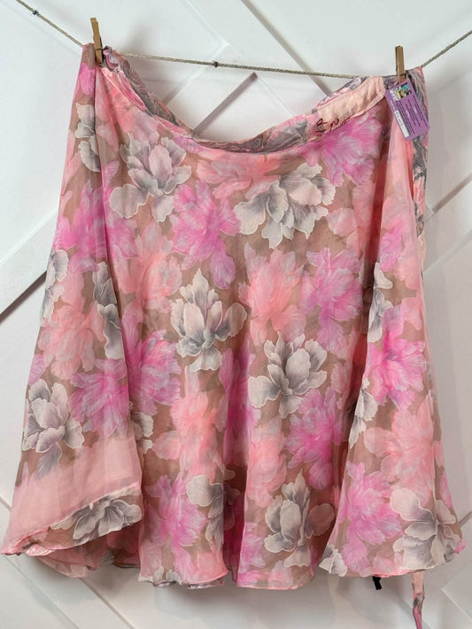 Premium Regular Calf skirt-DS013 - Rangeelaa- Fairtrade Sustainable Women's Clothingskirts