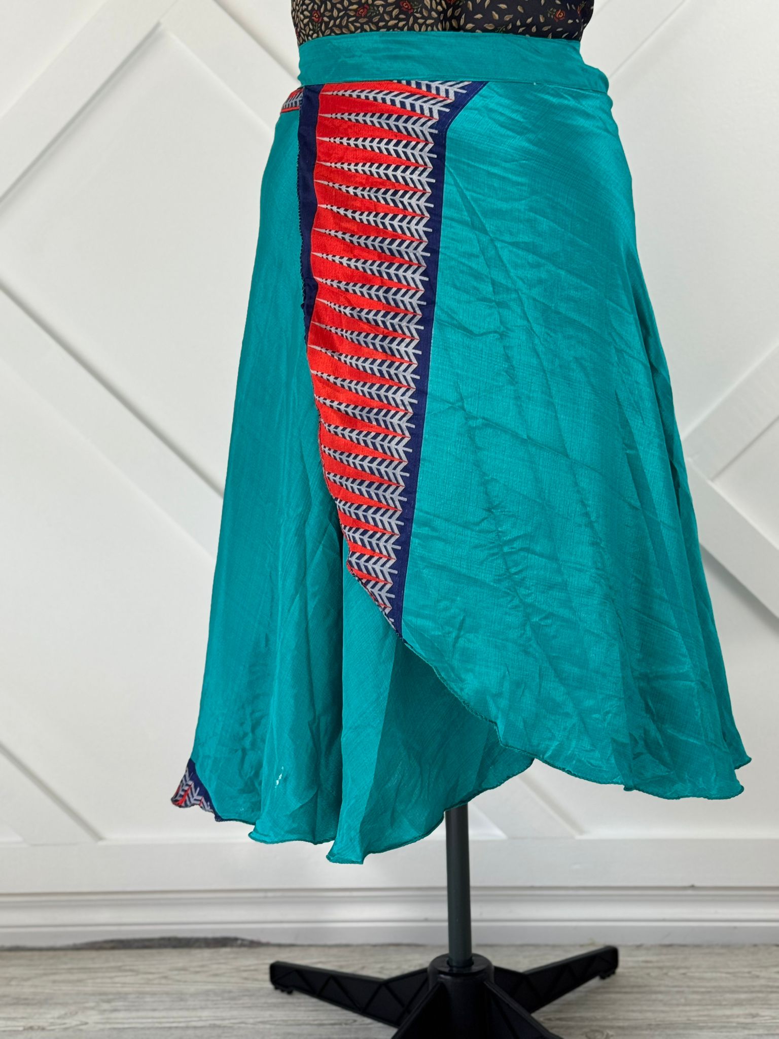 Premium Regular Tea - J0087 - Rangeelaa - Fairtrade Sustainable Women's Clothingsaree wrap skirts
