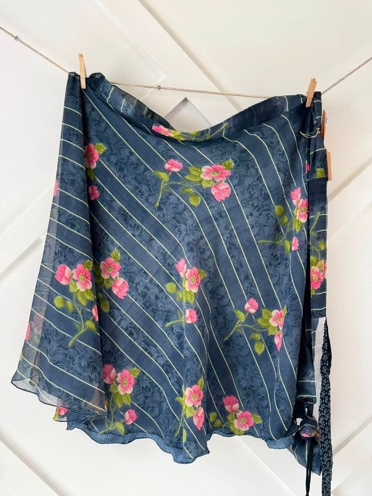 Premium Regular Tea skirt-DS015 - Rangeelaa- Fairtrade Sustainable Women's Clothingskirts