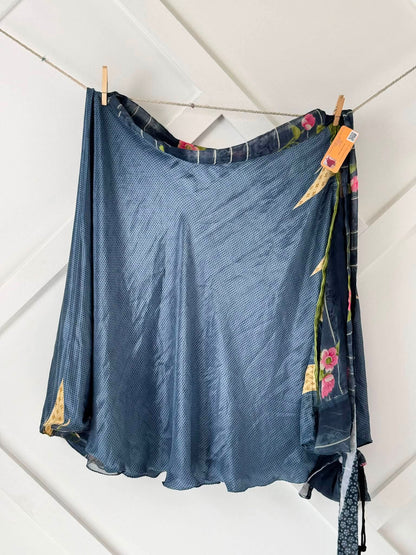 Premium Regular Tea skirt-DS015 - Rangeelaa- Fairtrade Sustainable Women's Clothingskirts